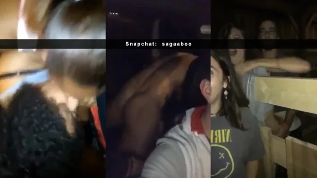 Snapchat Blowjob Compilation