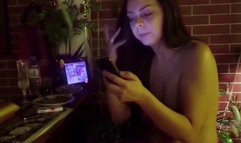 LENA IS A NEW CALLGIRL