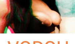 Voodoo Queen long tongue