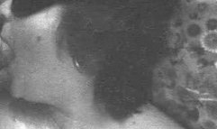 Cumshot on Gayles face