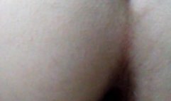 BBW queefing and a fart