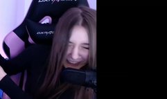 First Chaturbate Stream. Vika$u$$i Aka Mamich Aka Vikared Handjob