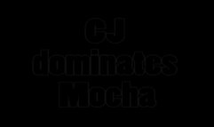 FFB063 CJ James Dominates Mocha Prince wmv