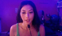 ASMR LOLLIPOP+ ELF EARS!