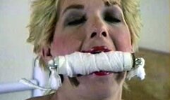 Girls In Ropes clip 1 Amateur Bondage Vintage Late 1980s