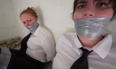 Snowflake & May - Security Trouble WMV