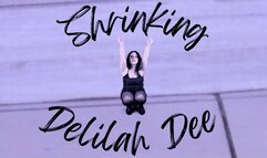 Shrinking Delilah Dee - MKV