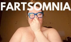 FARTSOMNIA - 30+ minutes of non stop REAL farts