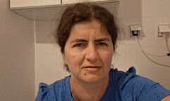 Sticky diarrhea and loud farting