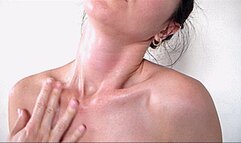 my Adam’s apple is your pleasure