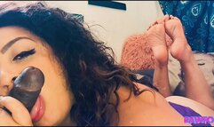 Suck em soles starring Heavenly