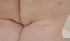 Introducing to heavy trampling #01 Isah BBW Cock Trampling NO edit