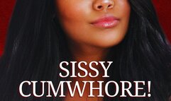 Sissy Cumwhore - Bella Trixxx - Sensual Gay Encouragement for Sissies