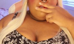 Smoking & Lighter ASMR