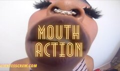Giantess Crew Mirandha – Mouth Action