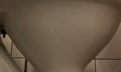 beautiful piss in the afternoon