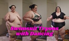 Swimsuit Tryon & Dancing