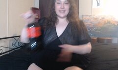 StonedSummer Burp to the Edge JOI