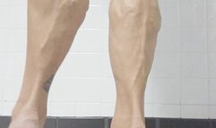 Tempest flexing before movie