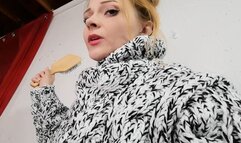 How Could you Embarrass Me, You Need a Spanking