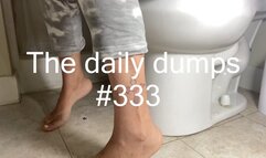 The daily dumps #333