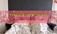 my wife noticed that I was masturbating next to her so I fucked her mouth