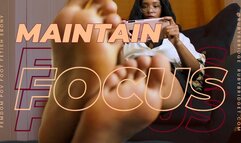 Maintain Focus