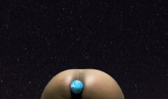 Tiny World Lodged In-between Giantess Ass Cheeks 1080
