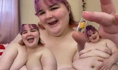 left your wife to be eaten