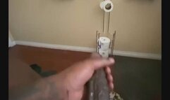 Compilation swinging & playing w my dick