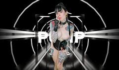 Aromatic Goon tunnel - GOON, GOONING, EDGING, AROMA, GOONER