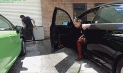 Bad Karma for the Haughty secretary (WMV HD 8000kbps)