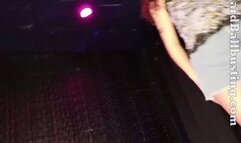 Using the Ball Stomping Board First Time with High Heel Pleasers