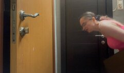 Emma and the toilet, phone and laptop - part ten