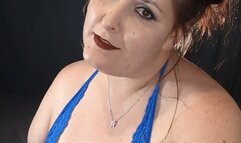 Pretty girl smoking More 120s