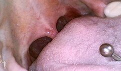 Mouth Cam - Andi Vicious - 1080