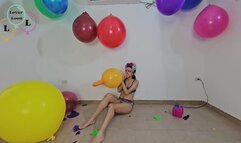 Happy Loonastic Carnivals!