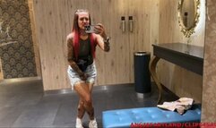 Fountains in a store wmv