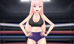 Beat Up By Bitchy Brat