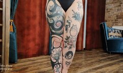 Orgasm Control! Miss Flora and Divine Eve