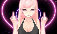 My Middle Finger Turns You On