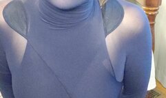 Nylon Encased Submissive