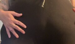 Hot BBW Goddess Camel Toe, Farts & Ass Worship