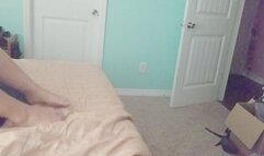 Watch my Sexy Feet while I Cum