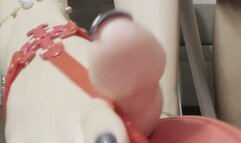 @DFGCali lets Belizean Papi me bust all over her Torys