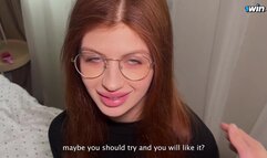 LinaMigurtt - Stepdad Found a Way to Fuck a Hot Teen 18+ Migurtt