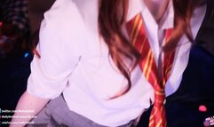 MollyRedWolf - Lily Potter cheats on James with quiet Severus Snape - 4k MollyRedWolf