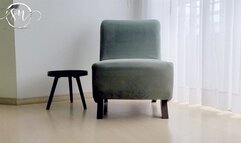 I tease you a lot with my dangling with these red heels