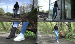 Lizzy in the nature Part1