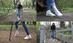 Lizzy in the nature Part2